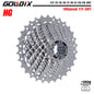 GOLDIX 8–12 Speed Cassette 11-25T 11-28T 11-32T 11-34T 11-36T Compatible Shimano SRAM - EXPROTAS