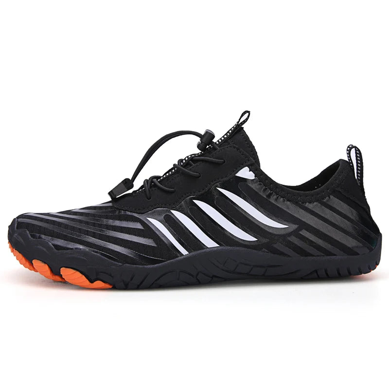 Water Shoes for Women Men Barefoot Shoes Upstream Breathable Beach Shoes Sport Shoe Quick Dry River Sea Aqua Shoes Sneakers - EXPROTAS