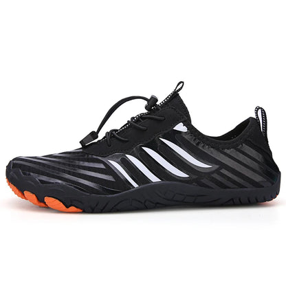 Water Shoes for Women Men Barefoot Shoes Upstream Breathable Beach Shoes Sport Shoe Quick Dry River Sea Aqua Shoes Sneakers - EXPROTAS