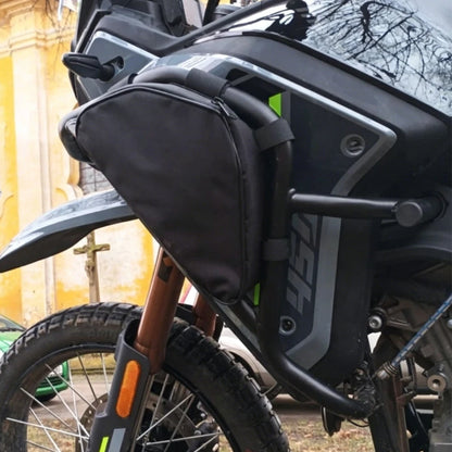 Motorcycle Waterproof Bag for CFMOTO 450MT Frame Crash Bars Accessories