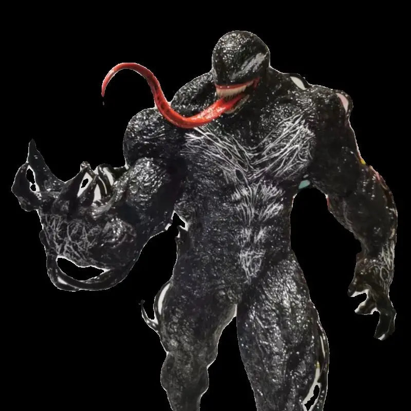 30cm Venom Figure Legends Series Action Figurine Anime Pvc Model Dolls Collection Gk Statue Model Dolls Toys Gifts For Kids-EXPROTAS