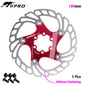IIIPRO Floating Brake Rotor 160/180/203mm Cooling Disc for MTB DH Downhill Bikes