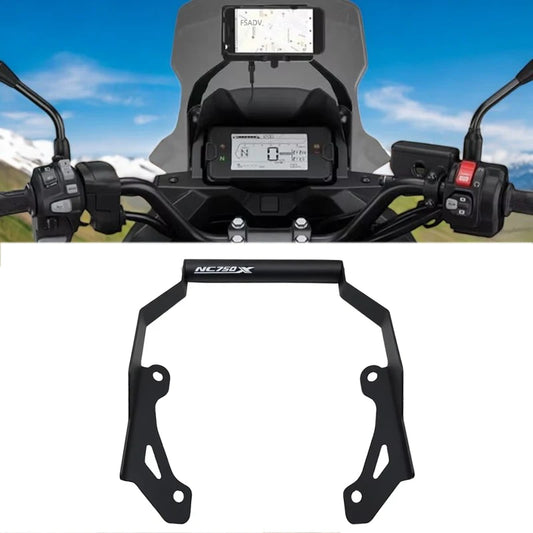 Motorcycle Phone Mount GPS Navigation Bracket for Honda NC750X - EXPROTAS