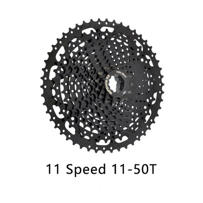 SUNSHINE 11-Speed HG Cassette 11-28T to 11-52T for SRAM/Shimano HG Hub