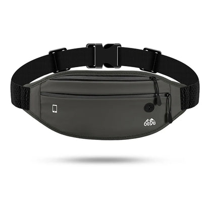 Waist Bag Fanny Pack Waterproof Mobile Phone Travel Sports Belt for Men Women