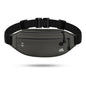 Waist Bag Fanny Pack Waterproof Mobile Phone Travel Sports Belt for Men Women