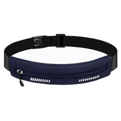 Running Belt Waterproof Fitness Pouch Phone Holder Waist Bag for Jogging