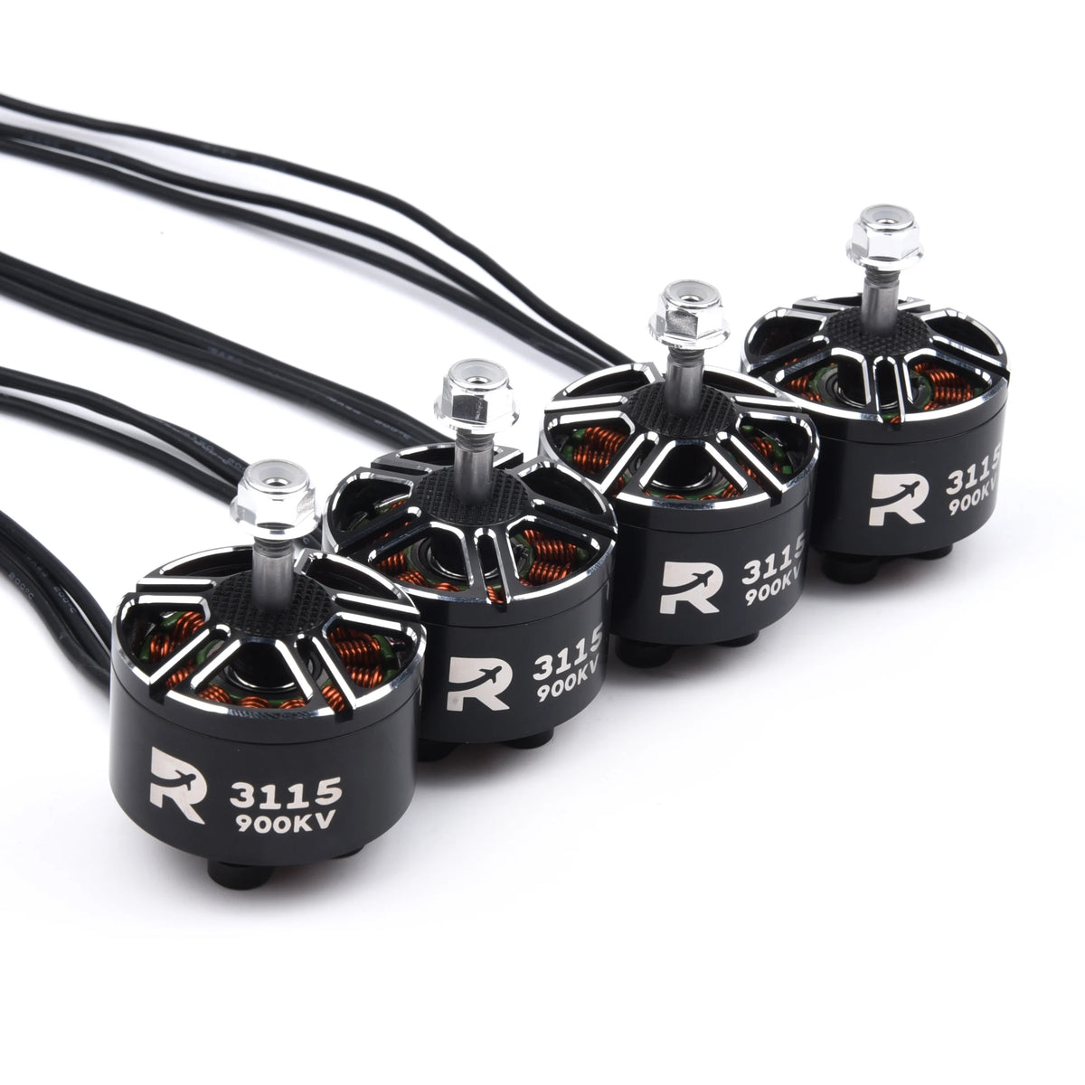 6S Brushless Motor 900KV for RC FPV Freestyle Multirotor S3115 MANTA10