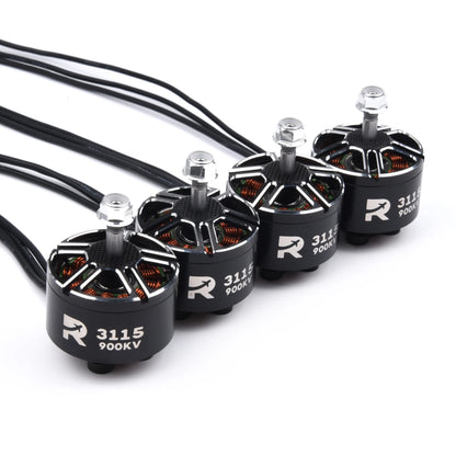 6S Brushless Motor 900KV for RC FPV Freestyle Multirotor S3115 MANTA10