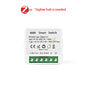 Smart Switch 16A Zigbee Relay Module Mini DIY for Alexa Google Home