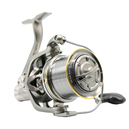 Rooblinos Spinning Reel 25KG Ultralight Metal Front Drag 8000-14000