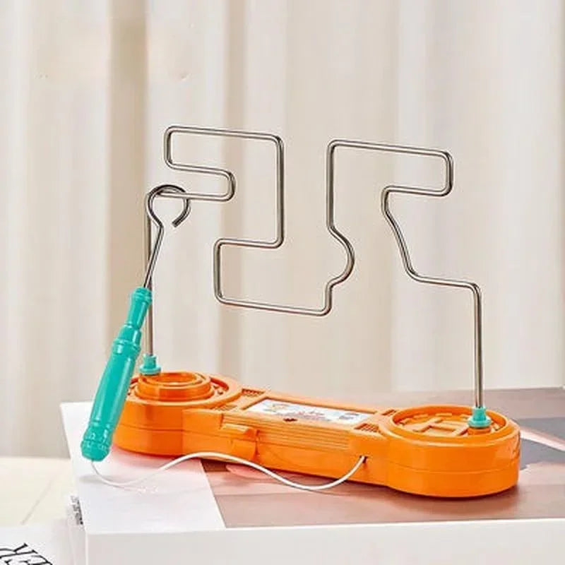 Electric Shock Toy Maze Game for Kids Educational Science Experiment Fun