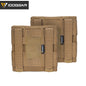 IDOGEAR Tactical Side Plate Pouch For JPC2.0 AVS Vest Molle Hunting Camouflage Side Pouch 35107