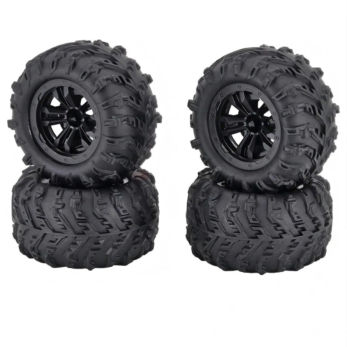Shaft Gear Tire RC Car Parts for SG116MAX Q130B Models