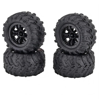 Shaft Gear Tire RC Car Parts for SG116MAX Q130B Models