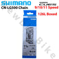 Shimano CUES CN-LG500 Linkglide Chain 9/10/11-Speed 126 Links (Boxed)