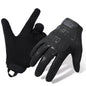 Tactical Full Finger Gloves Touch Screen Airsoft Military Combat Shooting Gear