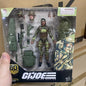 Original Hasbro G.I. Joe Classified Series Anniversary Action Marine-Sniper Action Figure Model Toy Gift Collection