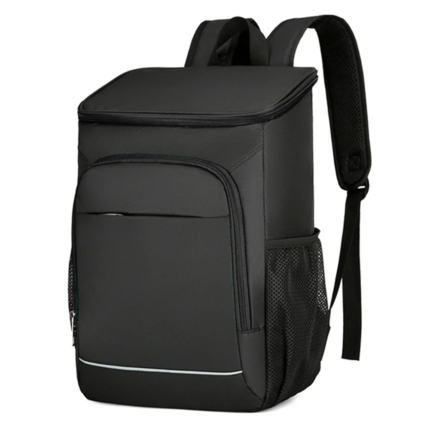 30L Insulated Cooler Backpack Leakproof Lunch Bag for Camping & Picnic
