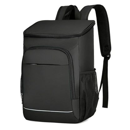 30L Insulated Cooler Backpack Leakproof Lunch Bag for Camping & Picnic