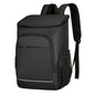 30L Insulated Cooler Backpack Leakproof Lunch Bag for Camping & Picnic