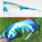 Photochromic Cycling Sunglasses TR90 Auto Lens MTB Road Bike Sports Eyewear