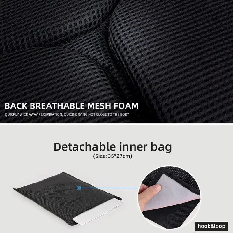 30L Waterproof Dry Bag Backpack Fishing Kayak Raft Swim Trek Gear