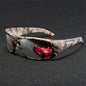 Rapala Polarized Sunglasses UV Protection for Fishing Riding Hiking Outdoor