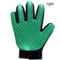 Pet Grooming Glove Deshedding Hair Remover Massage Brush for Dog Cat