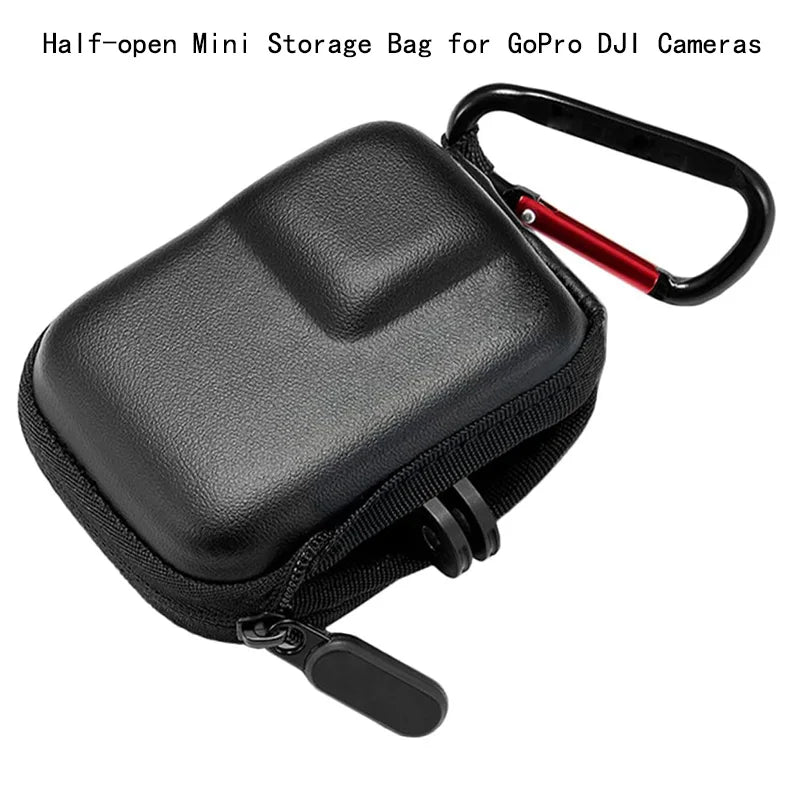 DJI Osmo Action Pro Case for GoPro Hero 13 12 11 10 Carry Bag