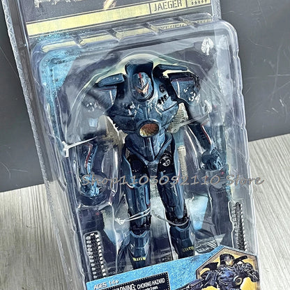 Pacific Rim Red Tramp Mecha Figure Gipsy Avenger Saber Athena Model Toy