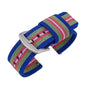 Nylon Watch Strap 18mm 20mm 22mm 24mm Quick Release Woven Sport Band
