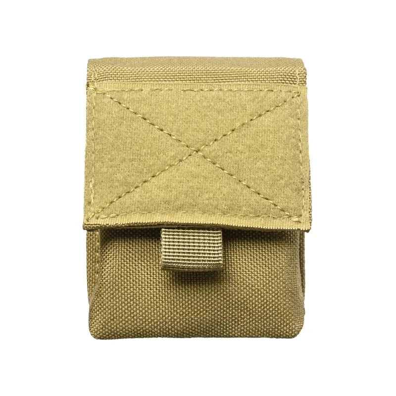 Tactical Molle EDC Pouch Ammo Waist Bag Hunting Airsoft Gear Pocket