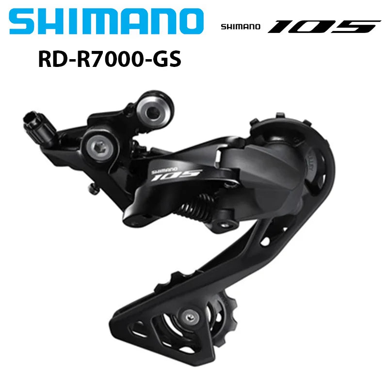 Shimano 105 R7000 / Ultegra R8000 11-Speed Road Rear Derailleur SS/GS - EXPROTAS
