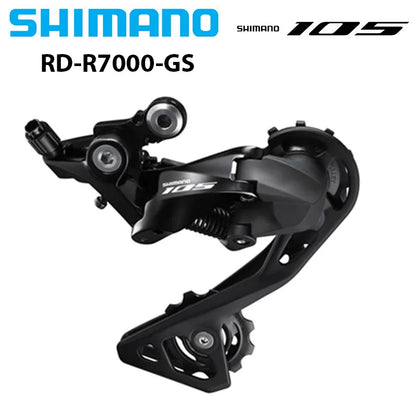 Shimano Road Rear Derailleur SS GS Compatible with Shimano Claris Sora Tiagra 105