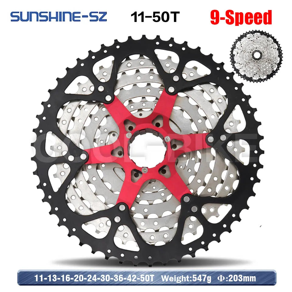 Bicycle Cassette 10 11 12 Speed Sprocket 36T 40T 42T 46T 50T 52T for Shimano