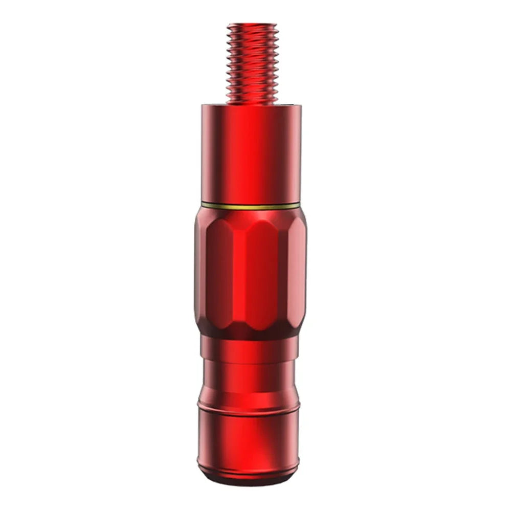 Net Head Adapter Anti-Rotation Screw for Fish Landing Nets Aluminum Alloy
