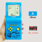 Handheld Game Console Retro Tetris 23 Games Kids Video Toy
