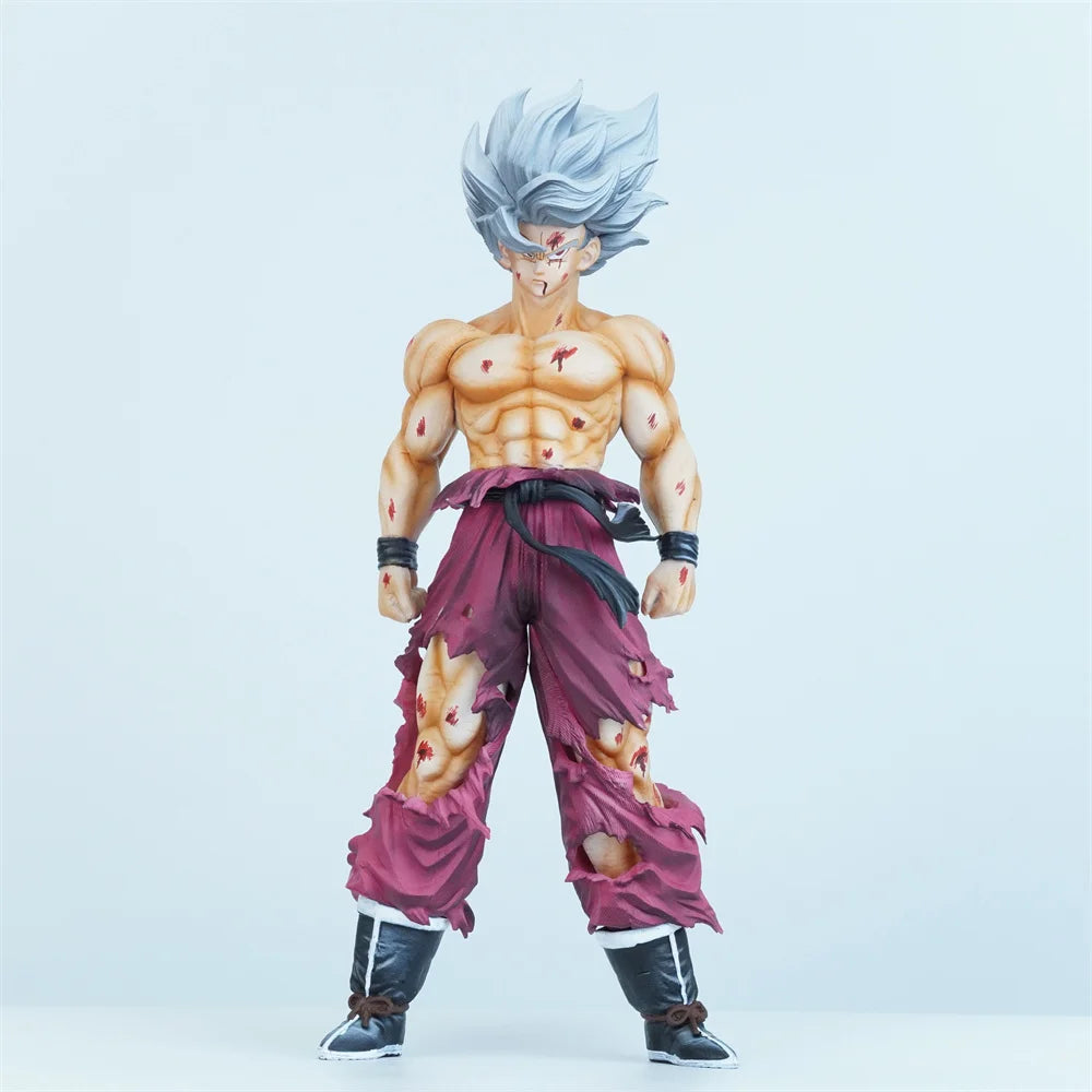 28cm Dragon Ball Z Namek Goku Figure Super Saiyan PVC Action Statue Collectible Gift