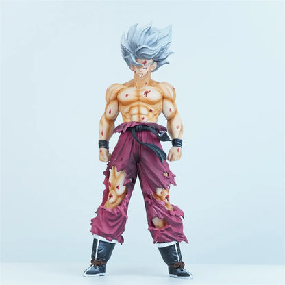 28cm Dragon Ball Z Namek Goku Figure Super Saiyan PVC Action Statue Collectible Gift