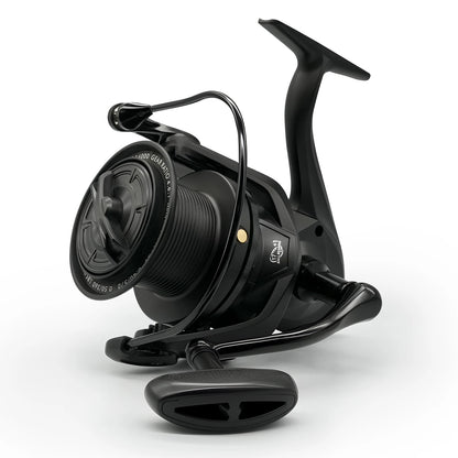Spinning Wheel Fishing Reel 8000-14000 Series 17+1BB 4.8:1 Aluminum Alloy