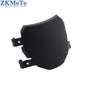 For Talaria Sting Motorcycle Number Plate Holder Carbon Fiber Impact Resistant