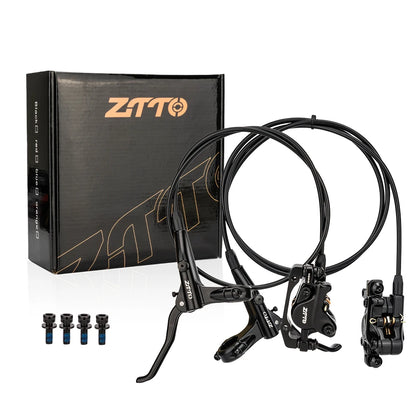 Hydraulic Disc Brake Caliper MTB 2 Piston Front Rear ZTTO G55