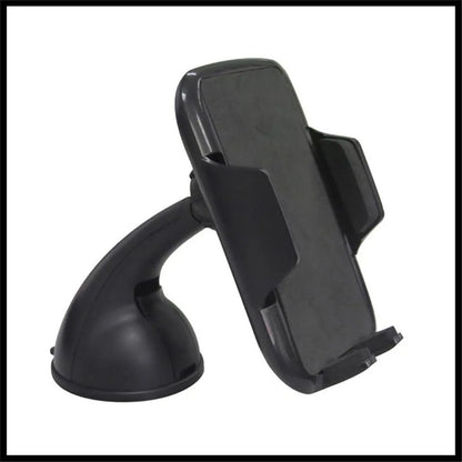 Car Sucker Mount Auto Phone Holder Bracket for Audi A6L A8L 3-Door