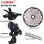 LTWOO A7 1x10 MTB Drivetrain Kit Shifter Rear Derailleur Cassette Chain - EXPROTAS