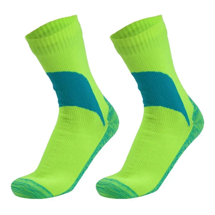 Waterproof Socks Breathable Hiking Camping Winter Skiing Warm Outdoor