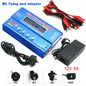 IMAX B6 80W Balance Digital Charger for Lipo NiMh RC Battery 12V 5A