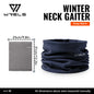 Winter Neck Gaiter Scarf Face Cover Fleece Windproof for Men Women