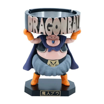 13cm Dragon Ball Z Majin Buu Vinyl Figure Desktop Collectible Ornament