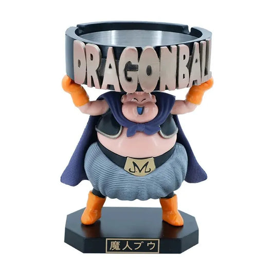 13cm Dragon Ball Z Majin Buu Vinyl Figure Desktop Collectible Ornament